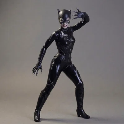 Mô hình Catwoman 1992 (Michelle Pfeiffer) - File in 3D chất lượng cao