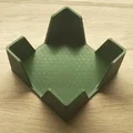 Khay đựng đế lót ly 3D thiết kế gọn gàng - Thumbnail 2