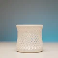 Ống cắm bút (Pencil Holder) dạng lưới hiện đại - Thumbnail 2
