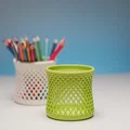 Ống cắm bút (Pencil Holder) dạng lưới hiện đại - Thumbnail 3