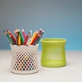 Ống cắm bút (Pencil Holder) dạng lưới hiện đại - Thumbnail 4