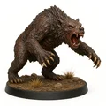 Mô hình Deathclaw in 3D cho board game và D&D - Thumbnail 16