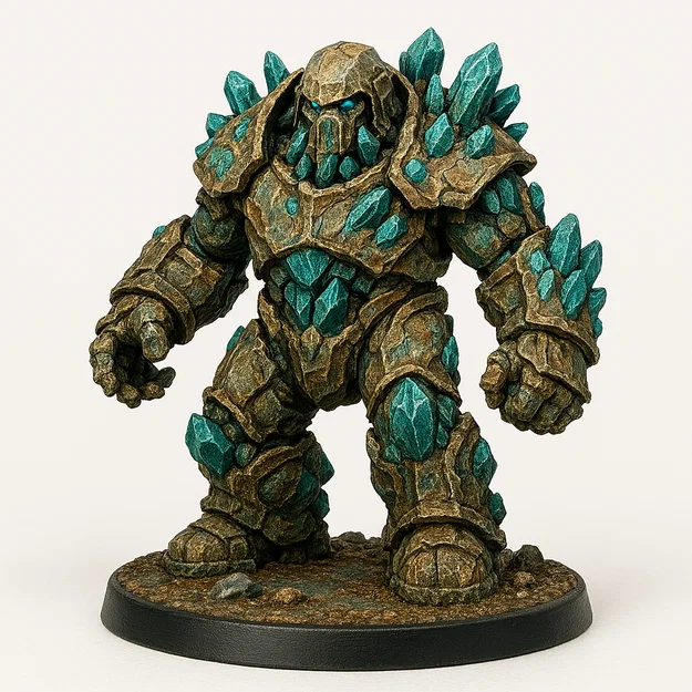 Mô hình Deathclaw in 3D cho board game và D&D - Image 18