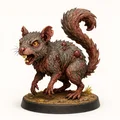 Mô hình Deathclaw in 3D cho board game và D&D - Thumbnail 24