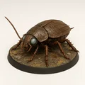 Mô hình Deathclaw in 3D cho board game và D&D - Thumbnail 25