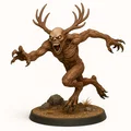 Mô hình Deathclaw in 3D cho board game và D&D - Thumbnail 27