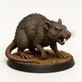 Mô hình Deathclaw in 3D cho board game và D&D - Thumbnail 28