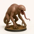 Mô hình Deathclaw in 3D cho board game và D&D - Thumbnail 29