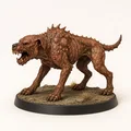 Mô hình Deathclaw in 3D cho board game và D&D - Thumbnail 31