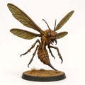 Mô hình Deathclaw in 3D cho board game và D&D - Thumbnail 37