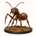 Mô hình Deathclaw in 3D cho board game và D&D - Thumbnail 38