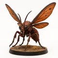 Mô hình Deathclaw in 3D cho board game và D&D - Thumbnail 39