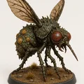 Mô hình Deathclaw in 3D cho board game và D&D - Thumbnail 43