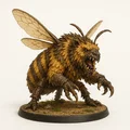 Mô hình Deathclaw in 3D cho board game và D&D - Thumbnail 48