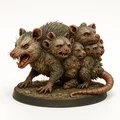 Mô hình Deathclaw in 3D cho board game và D&D - Thumbnail 49