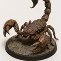 Mô hình Deathclaw in 3D cho board game và D&D - Thumbnail 50