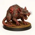 Mô hình Deathclaw in 3D cho board game và D&D - Thumbnail 51