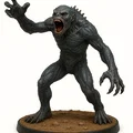 Mô hình Deathclaw in 3D cho board game và D&D - Thumbnail 53