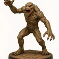 Mô hình Deathclaw in 3D cho board game và D&D - Thumbnail 54