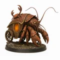 Mô hình Deathclaw in 3D cho board game và D&D - Thumbnail 56