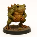 Mô hình Deathclaw in 3D cho board game và D&D - Thumbnail 57