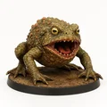 Mô hình Deathclaw in 3D cho board game và D&D - Thumbnail 58