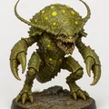 Mô hình Deathclaw in 3D cho board game và D&D - Thumbnail 60