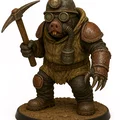 Mô hình Deathclaw in 3D cho board game và D&D - Thumbnail 65