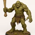Mô hình Deathclaw in 3D cho board game và D&D - Thumbnail 73