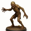 Mô hình Deathclaw in 3D cho board game và D&D - Thumbnail 74
