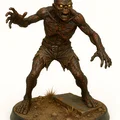 Mô hình Deathclaw in 3D cho board game và D&D - Thumbnail 77