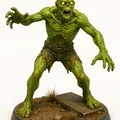 Mô hình Deathclaw in 3D cho board game và D&D - Thumbnail 79