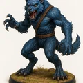 Mô hình Deathclaw in 3D cho board game và D&D - Thumbnail 80