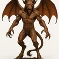Mô hình Deathclaw in 3D cho board game và D&D - Thumbnail 81