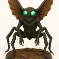 Mô hình Deathclaw in 3D cho board game và D&D - Thumbnail 82