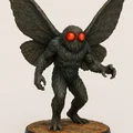 Mô hình Deathclaw in 3D cho board game và D&D - Thumbnail 84