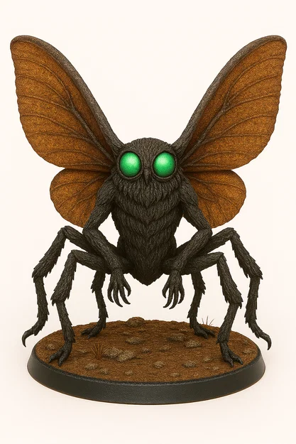 Mô hình Deathclaw in 3D cho board game và D&D - Image 85