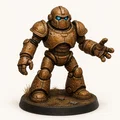 Mô hình Deathclaw in 3D cho board game và D&D - Thumbnail 89