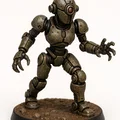 Mô hình Deathclaw in 3D cho board game và D&D - Thumbnail 97