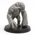 Mô hình Deathclaw in 3D cho board game và D&D - Thumbnail 102