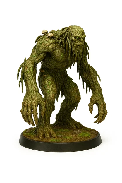 Mô hình Deathclaw in 3D cho board game và D&D - Image 107