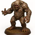 Mô hình Deathclaw in 3D cho board game và D&D - Thumbnail 110