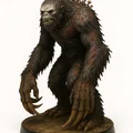 Mô hình Deathclaw in 3D cho board game và D&D - Thumbnail 112