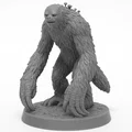 Mô hình Deathclaw in 3D cho board game và D&D - Thumbnail 113