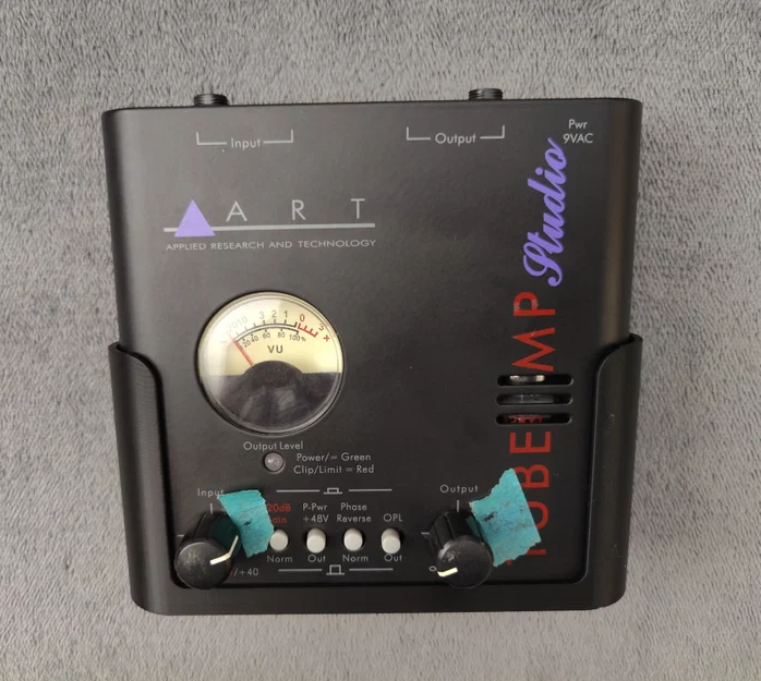 Giá treo tường ART Tube MP Studio Preamp - Image 1
