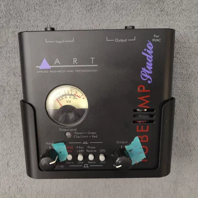 Giá treo tường ART Tube MP Studio Preamp