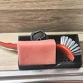 Khay để miếng rửa bát và bàn chải thông minh cho bồn bếp - Thumbnail 1