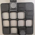 Kẹp giấy nam châm thông minh cho bảng lưới Grid (Magnetic Paperclip) - Thumbnail 1