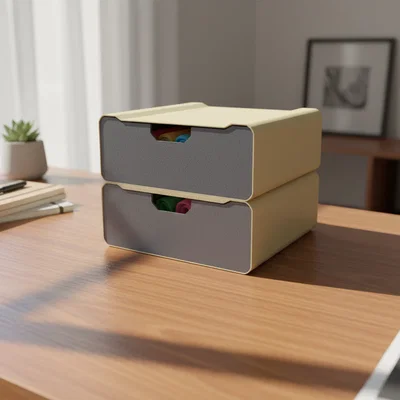 Hệ Ngăn Kéo Modular ARCA (The ARCA modular drawer system)