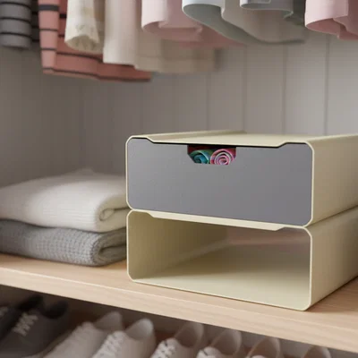 Hệ Ngăn Kéo Modular ARCA (The ARCA modular drawer system)